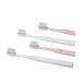LED Toothbrush - White | Replaceable Head | Teeth Whitening & Gum Health | Gentle on Sensitive Teeth - Buy Online on GoSupps.com