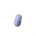 Nfegsiya contact lens container contact lentils case with tweezer suction rod set set women colored contacts objectively cute container eye contact lenses case (color: purple)