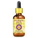Deve Herbes Pure Rangoon Root Oil (Combretum indicum) Cold Pressed with Glass Dropper 100ml (3.38 oz)