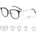 Zhuyiqz Robust Reading Glasses - Anti-UV Anti-Blue Light Presbyopia Glasses for Men & Women - Flat Lighting Mirror - Size +0.00 Color C4 - Shop Internationally! - Buy Online on GoSupps.com