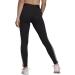 adidas Women's Essentials 3-Stripes Leggings - Black/White (Small) | Lounge in Style - Buy Online on GoSupps.com