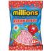 Millions Strawberry Bag 12 x 110g Delicious Special For Easter Tasty And Twisty Treat Gift Hamper Christmas Birthday Easter Gift Sold By Kidzbuzz