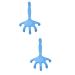 Beavorty Ear Cleaning Accessories 2pcs Tool Whole Body Board Grab Mini Massager