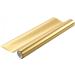 Glimmer Hot Foil Metallic Variety Pack - 5 Rolls, 19cm x 5 Meters Each - Gold & Multi Colors - Ideal for Laser Printers & Laminators - Toner Reactive Foil for Scrapbooking & Paper Crafts - Buy Online on GoSupps.com