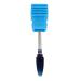 Blue Nano Coated Carbide Sharp Nail Drill Bits Cuticle Cleaning Tool - Buy Online on GoSupps.com