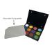 RCMA 12-Shade Color Makeup Pro Palette - Professional Face Lip & Eye - Long-Lasting Vibrant Colors | International Shipping Available - Buy Online on GoSupps.com