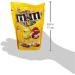  M&M's M&M's PEANUT - Peanut balls coated in milk chocolate - 200g bag (Pack of 9) - Buy Online on GoSupps.com
