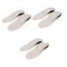Healvian 3 Pairs Children's Arch Insoles Foot Care Insoles Arch Correction Insoles Arch Correction Shoe Pads Orthotics for Plantar Sports Shoe Insole Foot Pads Breathable Baby Boy