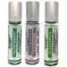 Essential Oil Roll On Gift Set - Lavender Peppermint & Eucalyptus (10 mL Each) | Sponix - Ideal for Relaxation & Wellness - Shop Now - Buy Online on GoSupps.com