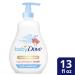 Dove Baby Tear Free Shampoo - Rich Moisture 13.5 Fl Oz | Gentle Skin Care for Babies - International Shipping Available - Buy Online on GoSupps.com
