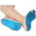 Shop Black Small Foot Pads (1 Pair) Premium Comfort & Support for All Foot Sizes | Fast International Shipping - Buy Online on GoSupps.com