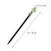 Lurrose Vintage Flowers Wooden Hairpin - Chinese Style Hair Accessories for Women - Elegant Hair Pins for International Shipping - Buy Online on GoSupps.com