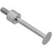 T Shape Needle Measuring Probe Thread High Speed Steel Dial Indicator Probe Flat Contact Points for Dial M2.5 (T10) - Buy Online on GoSupps.com