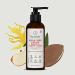 Juicy Chemistry Organic Shampoo for Women - Deep Conditioning Hair Loss Control with Apple Cider Vinegar Argan & Ylang Ylang - 200ml - Buy Online on GoSupps.com