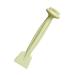 Silicone Face Brush Comfortable Facial Pore Cleansing Brush - Double Head Mud Film Scraper Face Cleaning Brush for Male Makeup Removal
