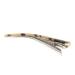 Shop Dailymall Women's Handmade Leopard Print Duckbill Hair Clip - Brown | Stylish Hair Accessories for Every Occasion - Buy Online on GoSupps.com