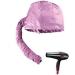 Hair Steamer for Conditioning - Elastic Heating for Conditioner Stretchable Hair Conditioning Avoid Electric Scald Burn for Dyed Curly Straight Hair Dryer Tmay Pink - Buy Online on GoSupps.com