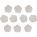 F Fityle 10 Pieces Fragrance Stone - Aromatic Essential Oil Room Diffuser White | International Shipping Available - Buy Online on GoSupps.com