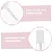 PLAFOPE Eyelash Raincoat Gels Mascara Makeup Supplies Eyebrow Setting Liquid Brow Clear Gel Brow Gel Plastic - Buy Online on GoSupps.com