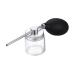 FOMIYES Duster Hair Spray Mist Bottle Small Bag Insert for Handbags Fibers Empty Glass Powder Spray Machine