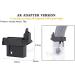 Tactical M4 BB Speed Loader Converter | Adapt AK G36 MP5 Mag | Airsoft & Paintball Gear for Hunting & War Games - Buy Online on GoSupps.com