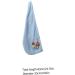 minkissy Hair Cap 3 Pcs Coral Fleece Dry Hair Hat Quick Dry Towel Lovely Shower Cap - Buy Online on GoSupps.com