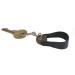 Western Stirrup Horse Tack Keychain - One Size | Shop Now - Buy Online on GoSupps.com