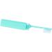 3 Set of Foldable Bamboo Charcoal Toothbrushes for Travel Camping & Outdoors - Eco-Friendly Style 03 - Buy Online on GoSupps.com