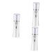 MAGICLULU Skin Care Humidifier 3 pcs Spray Usb Face Humidifier Charging Handheld White Cold Evaporator Mini Humidifier
