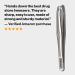 Revlon Slant Tip Tweezer - Precision Beauty Tool for Flawless Brows - Buy Online on GoSupps.com