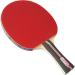 Butterfly B302FL Shakehand Table Tennis Racket | China Series | Smooth Rubber | Beginner Level Set - Buy Online on GoSupps.com