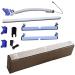 OUBO-36W YS-TW-F Style Dental Floor Standing Teeth Whitening Unit with 10 Blue LED Lights - Buy Online on GoSupps.com
