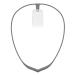 Upright Magnetic Necklace for GO2 and GOS Posture Trainers (Grey)