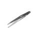 Seki Edge professional tweezers with round tip (suitable for diabetics) SS-516 hand sharpened