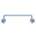 CCYLEZ Folding Posture Corrector for Sitting | Anti-Myopia Writing Aid | Improve Posture (Blue) - International Shipping Available - Buy Online on GoSupps.com