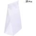 Disposable Barf Bags Emesis Vomit Bags Travel Motion Sickness Bag 25 Pcs (White) - Buy Online on GoSupps.com