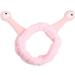 Ixkbiced Women s Cartoon Snail Antenna Plush Headband Cute Hairband for Washing Face & Beauty Routine - Buy Online on GoSupps.com