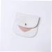 Portable Menstrual Period Bag with Coin Purse and Tampon Holder - Outdoor Storage Pouch for Napkins and Pads - Buy Online on GoSupps.com