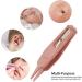 Baby Nose Tweezer Material Safe and Durable Baby Cleaning Tweezer Easy to Clip The Booger with Light for Burr-Free for Ear Nose Navel Cleaner - Buy Online on GoSupps.com