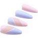 French False Nails Pink Heart Press on Nails Ballerina Acrylic Stick on Nails Almond Fake Nails 24pcs for Women and Girls (Color : Pink Size : C) - Buy Online on GoSupps.com