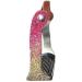 Showman Pink Ombre Glitter Stirrups - Sparkle in Style! - Buy Online on GoSupps.com