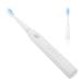 GLEAVI Kids Electric Toothbrushes Travel Toothbrush Electric Toothbrush Tooth Brush for Kids Travel Bristles White Charge Child Toothbrush USB Charging Toothbrush
