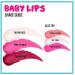 Buy Baby Lips Cherry Me Lip Balm | Moisturizing Long-Lasting Hydration International Shipping Available - Buy Online on GoSupps.com