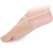 DEAVER Bunion Corrector & Big Toe Straightener - Pain Relief Bunion Sock with Toe Separator & Heel Strap - Non-Slip Hallux Valgus Corrector - Size L (3843 yards) - Buy Online on GoSupps.com