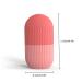 Ice Face Roller - Reusable Beauty Ice Cube Massager for Puffiness & Skin Brightening | Pink Skin Care Tool - Buy Online on GoSupps.com
