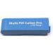 Multi Pill Cutter Pro - Large Pill Splitter for Easy, Clean & Precise Cutting - Guaranteed Satisfaction - Buy Online on GoSupps.com