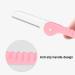 5 Pieces Eyebrow Trimming Tool Portable Eyebrow Razor Kit Reusable Eyebrow Brush for Better Control of Length Prune of Eyebrows Shaping - Buy Online on GoSupps.com