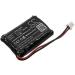 SPANN Battery Replacement for Educator PE-902 PE-903 RX-090 | 3.7V BL-100 BP37TR BP-504 - International Shipping Available - Buy Online on GoSupps.com