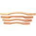 Natural Bamboo Massage Sticks for Back Shoulder & Neck Relief - Eco-Friendly Wellness Tool - Buy Online on GoSupps.com