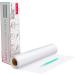 Heat Transfer Vinyl White HTV Rolls - 12 x 20ft White Iron on Vinyl for All Cutter Machine  White HTV Vinyl for Shirts - Easy to Cut & Weed for Heat Vinyl Design